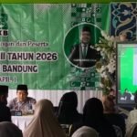 ​Melalui saluran virtual H. Cucun sebagai wakil Ketua Umum Partai Kebangkitan Bangsa (PKB), menyapa langsung puluhan kader PKB terbaik yang ada di Wilayah Desa Sugihmukti.