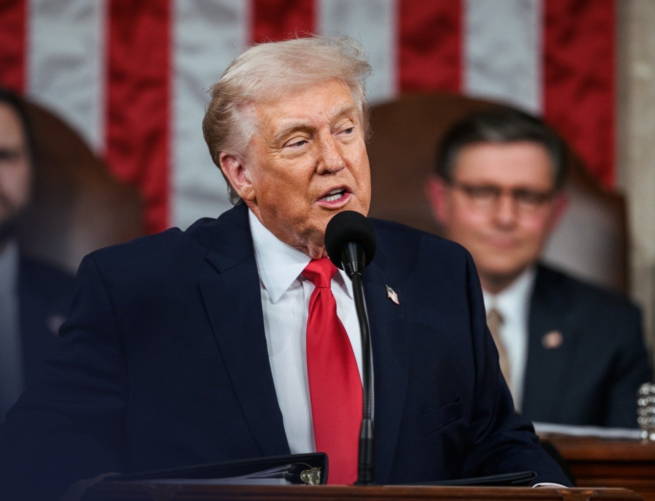 Trump Klaim Ekonomi AS