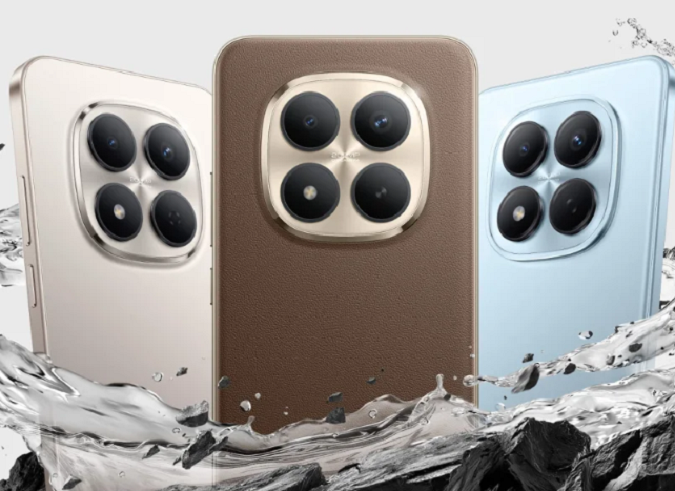 5 HP Layar Lengkung 120Hz dan Performa Flagship 2026