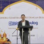 Pemimpin Cabang BRI BO Subang, Bright Brennan Parulian