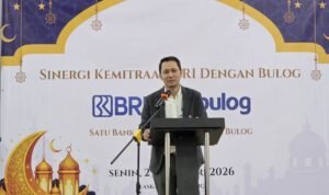 Pemimpin Cabang BRI BO Subang, Bright Brennan Parulian