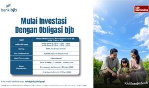 Perkuat Pembiayaan Berkelanjutan, bank bjb Rilis Obligasi Keberlanjutan I Tahap II Tahun 2026