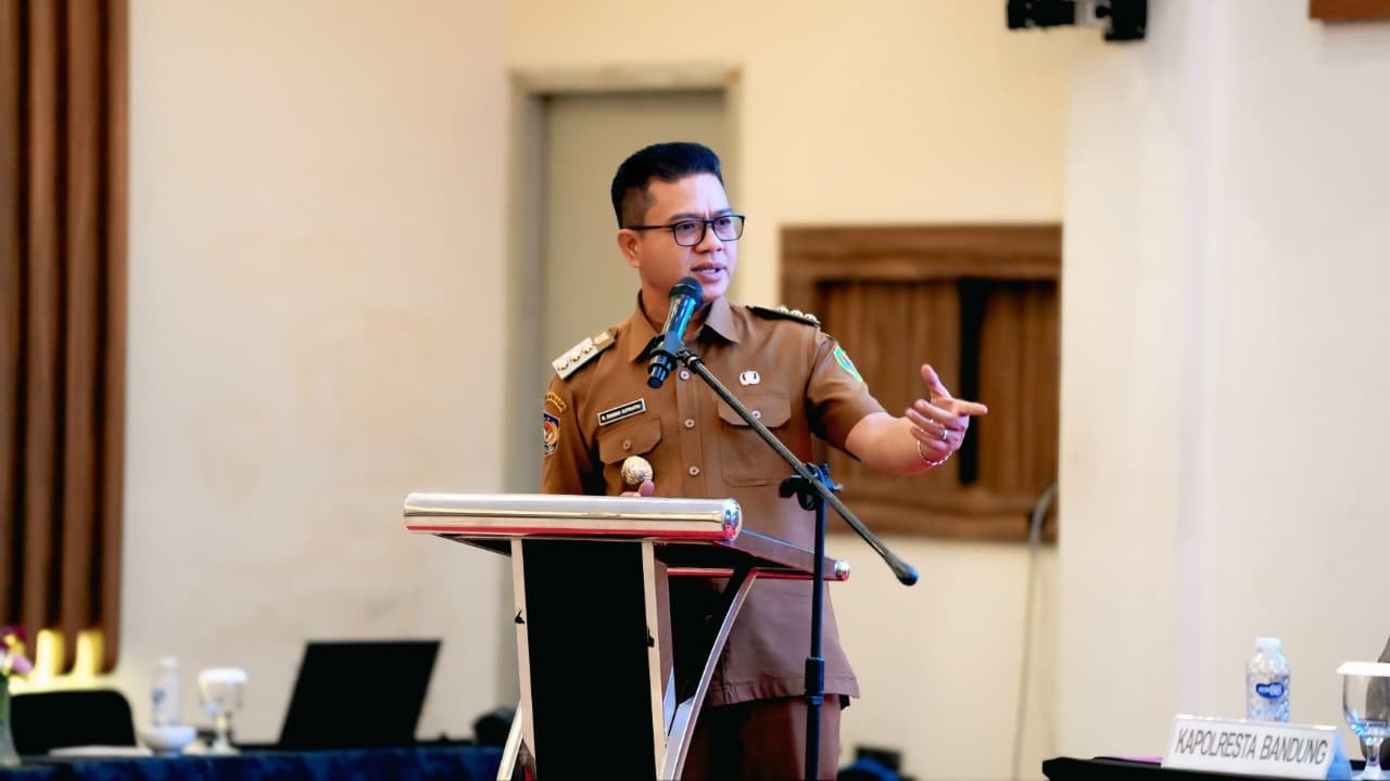 IRB dan IPM Naik, Kabupaten Bandung Masuk Tiga Besar di Jabar