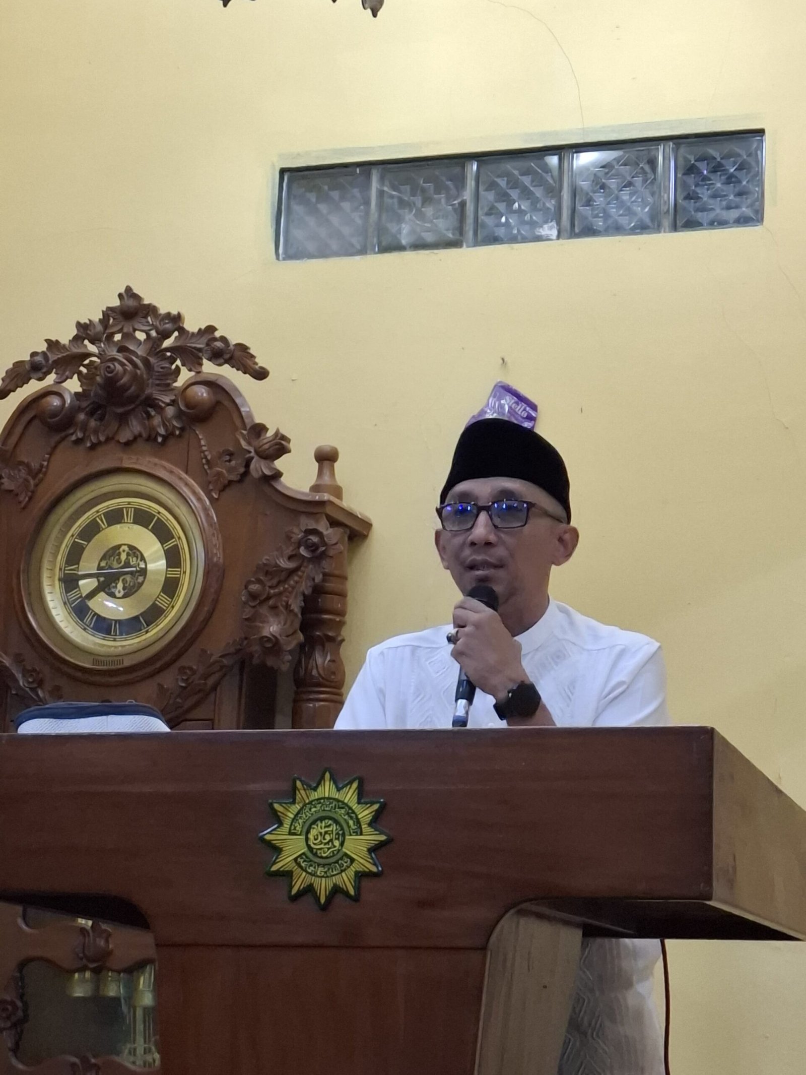 ​Perkuat Solidaritas, Kades Malakasari Jadikan Ramadan Momentum ‘Madrasah’ Kepedulian Sosia