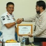 Bupati Bandung Dadang Supriatna