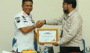 Bupati Bandung Dadang Supriatna