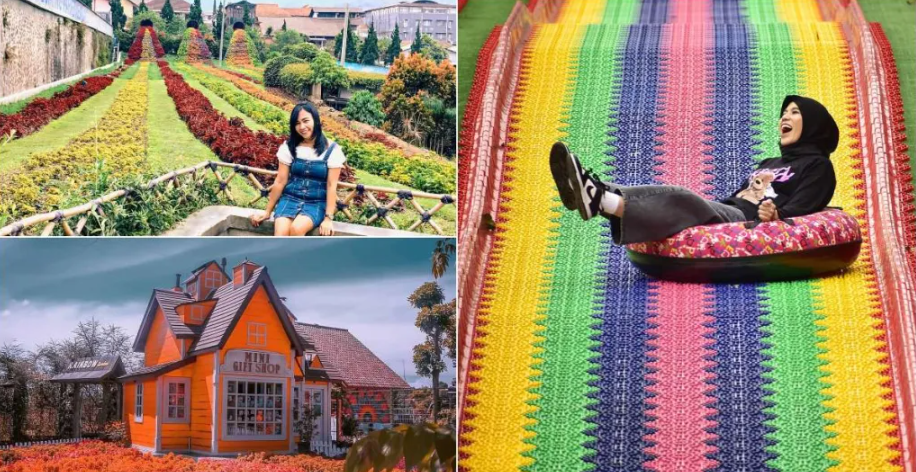 Ini Tempat Ngabuburit di Kabupaten Bandung Barat Paling Hits Tahun 2026, Nomor 3 Selalu Ramai