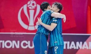 Juara PFL 2025/2026 Wakili Indonesia di Intercontinental Futsal Cup 2026