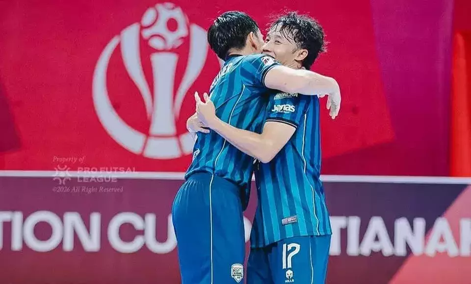 Juara PFL 2025/2026 Wakili Indonesia di Intercontinental Futsal Cup 2026 Juara PFL 2025/2026 Wakili Indonesia di Intercontinental Futsal Cup 2026