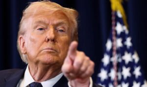 Trump Tak Senang Mojtaba Khamenei Jadi Pemimpin Tertinggi Iran Trump Tak Senang Mojtaba Khamenei Jadi Pemimpin Tertinggi Iran