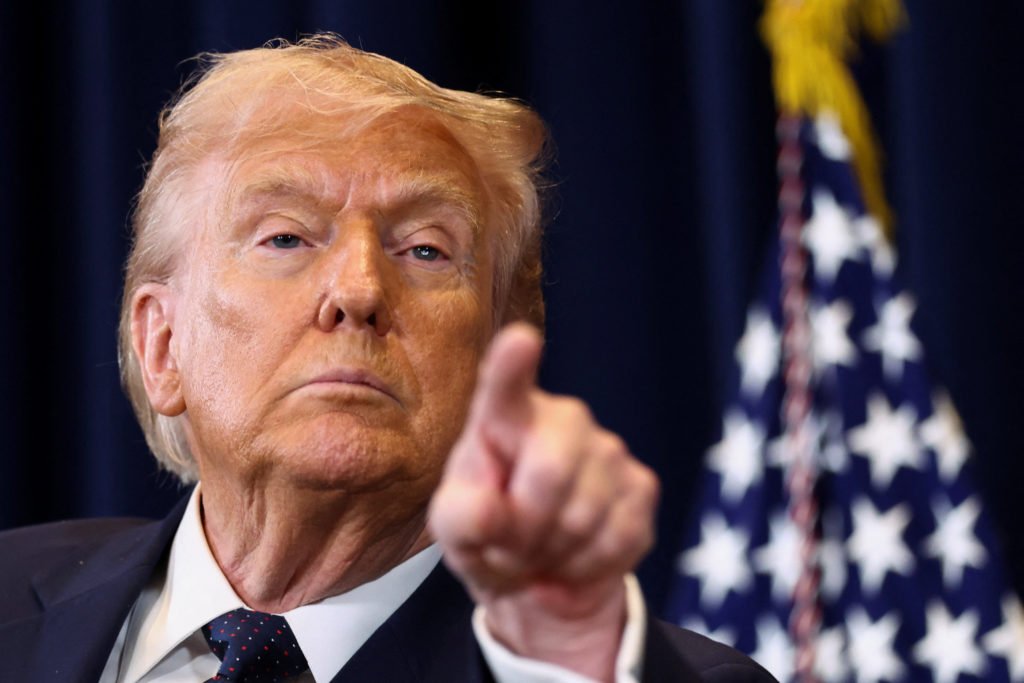 Trump Tak Senang Mojtaba Khamenei Jadi Pemimpin Tertinggi Iran