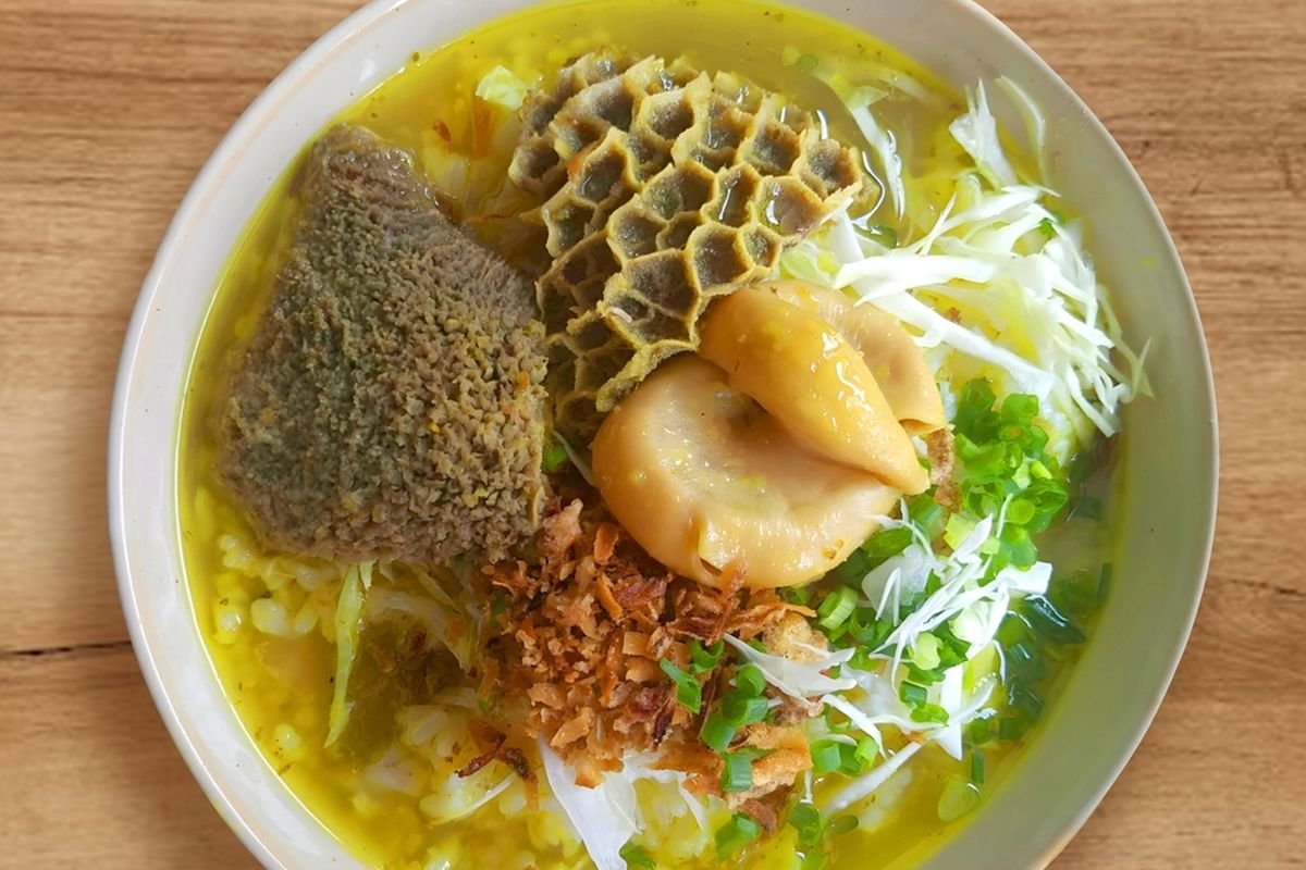 Resep Soto Babat Rumahan, Sajian Hangat dengan Aroma Rempah Menggoda