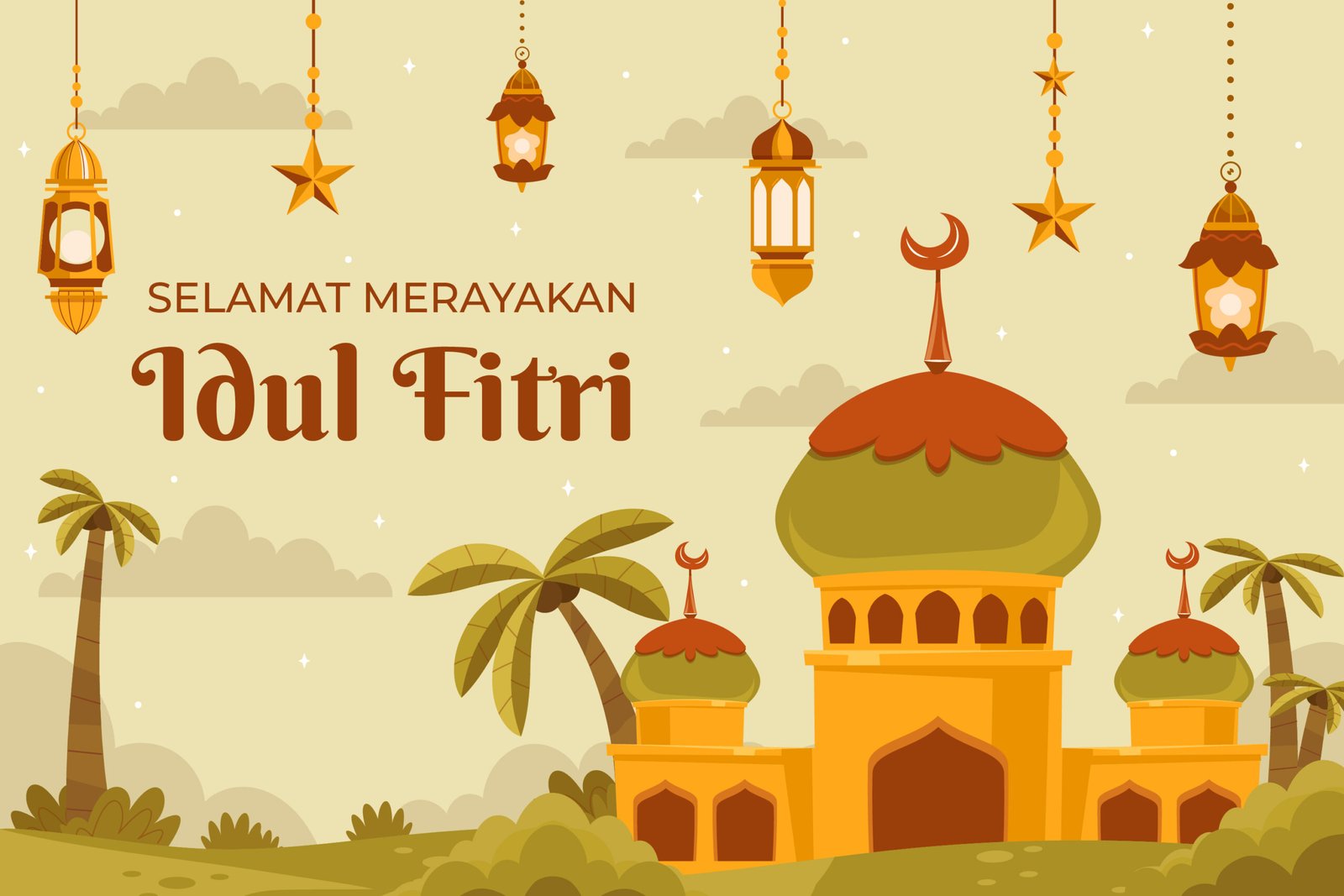 Jangan Terlewat! 5 Amalan Sunnah di Malam Takbiran Idulfitri Jangan Terlewat! 5 Amalan Sunnah di Malam Takbiran Idulfitri