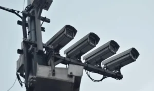 Ilustrasi CCTV