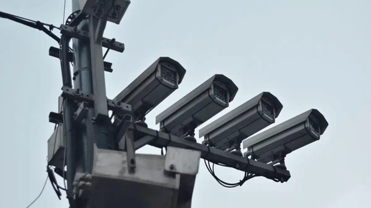 CCTV Ilustrasi CCTV