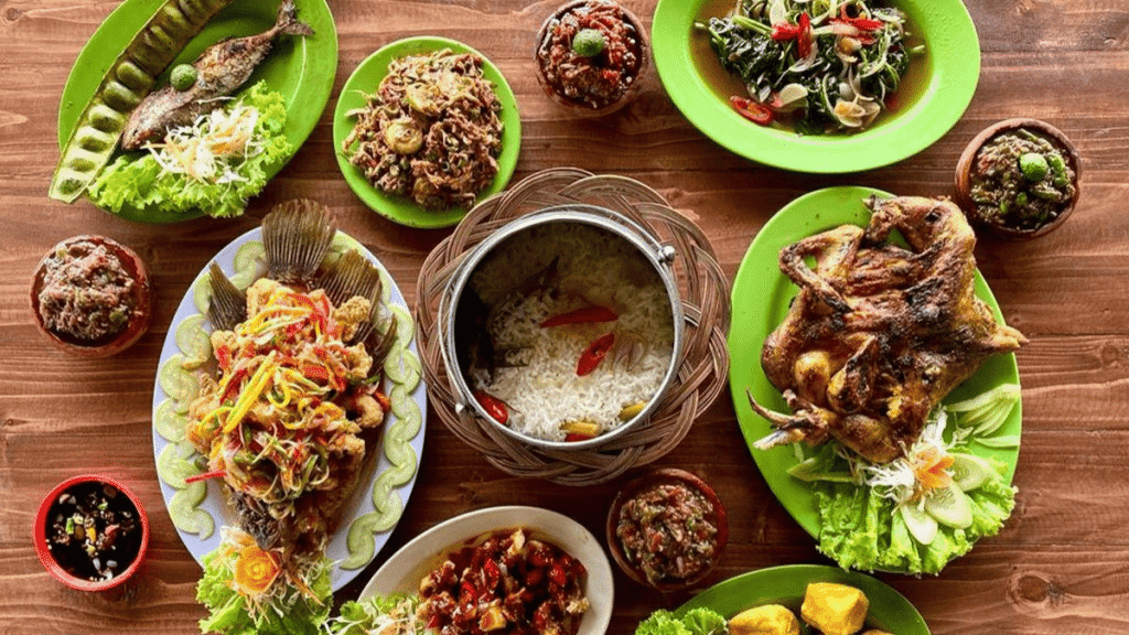 Daftar Tempat Bukber di Karawang yang Enak, Nyaman, dan Instagramable