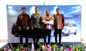 Rilis MAXUS Indonesia