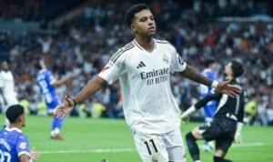 Real Madrid Belum Bisa Pangkas Ketertinggalan dari Barcelona