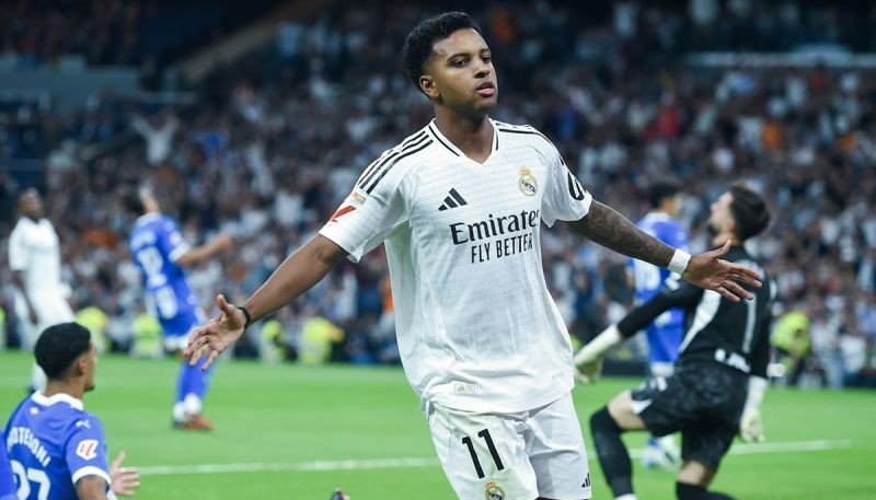 Real Madrid Belum Bisa Pangkas Ketertinggalan dari Barcelona