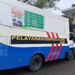 layanan SIM Keliling