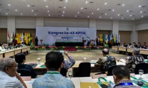 Kongres ke-43 APTIK di UNPAR Bandung, Bahas Strategi Pendidikan Tinggi Katolik Hadapi Tantangan Zaman