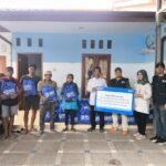 PT Bank Rakyat Indonesia (Persero) Tbk. melalui Regional Office (RO) Bandung dan Kantor Cabang (BO) Jatibarang merealisasikan program Tanggung Jawab Sosial dan Lingkungan (TJSL) dengan menyalurkan bantuan sebanyak 5.000 paket sembako bagi masyarakat kurang mampu di wilayah Kecamatan Jatibarang, Indramayu.
