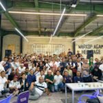 ADV Rider Bandung Gelar Buka Bersama Anak Yatim