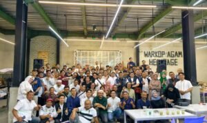 ADV Rider Bandung Gelar Buka Bersama Anak Yatim