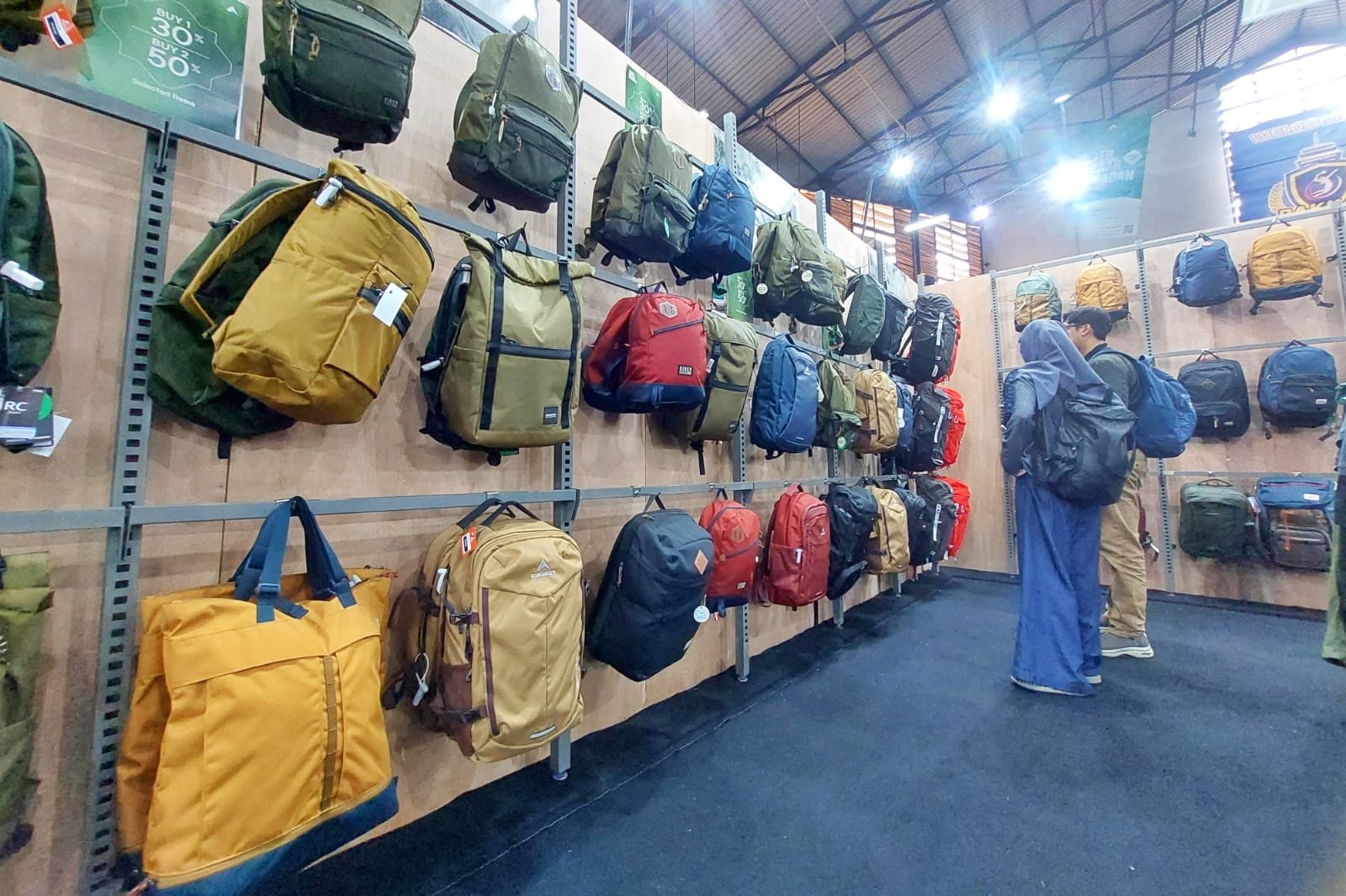 EIGER Gelar Bazaar Ramadan 2026 di Berbagai Kota, Beri Diskon hingga 50% untuk Persiapan Ramadan dan Mudik