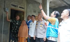 Listrik gratis PLN UID Jawa Barat.