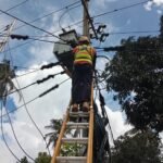 PLN Icon Plus Lakukan P3AK di Kecamatan Cimalaka untuk Jaga Keandalan Jaringan