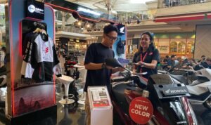 Honda Ramadhan Exhibition Hadir di Bekasi, Tawarkan Promo Spesial di Summarecon Mall Bekasi Honda Ramadhan Exhibition Hadir di Bekasi, Tawarkan Promo Spesial di Summarecon Mall Bekasi