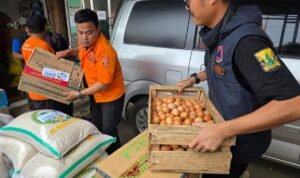 BRI Salurkan Bantuan Lanjutan TJSL bagi Korban Bencana Pergerakan Tanah di Bantargadung Sukabumi BRI Salurkan Bantuan Lanjutan TJSL bagi Korban Bencana Pergerakan Tanah di Bantargadung Sukabumi