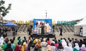 bank bjb Hadirkan Nuansa Ramadan Penuh Kebersamaan Lewat Ngabuburit Bersama Haji Geyot