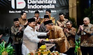 Rilis Danantara Indonesia