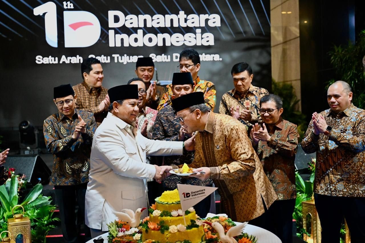 Rilis Danantara Indonesia