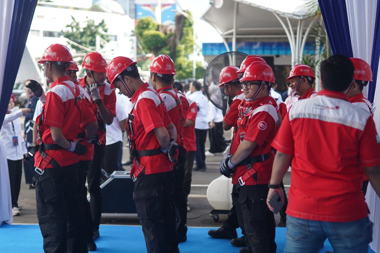 Rilis Telkom