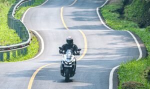 Tips Aman Mudik Lebaran Menggunakan Sepeda Motor