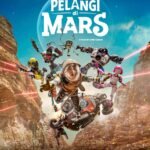 Poster film Pelangi di Mars