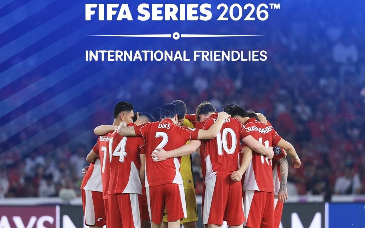Harga Tiket FIFA Series 2026 di GBK Resmi Dirilis, Ini Daftar Lengkapnya