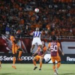 Borneo FC vs Persib