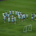 Persib tengah bersiap jelang lawan Persik Kediri.