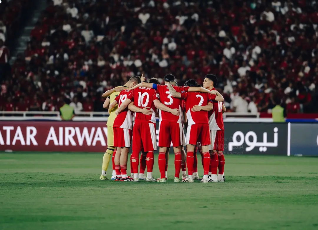 Timnas Indonesia.