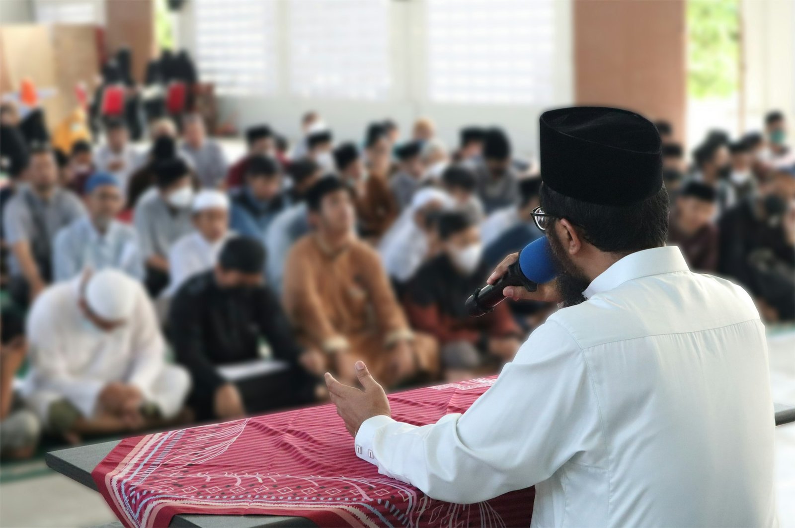 Contoh pembukaan ceramah bahasa sunda