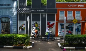 Taman Lalu Lintas Ade Irma Suyani
