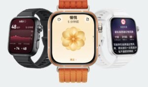 Apa saja fitur Huawei Watch Fit 5 Series?