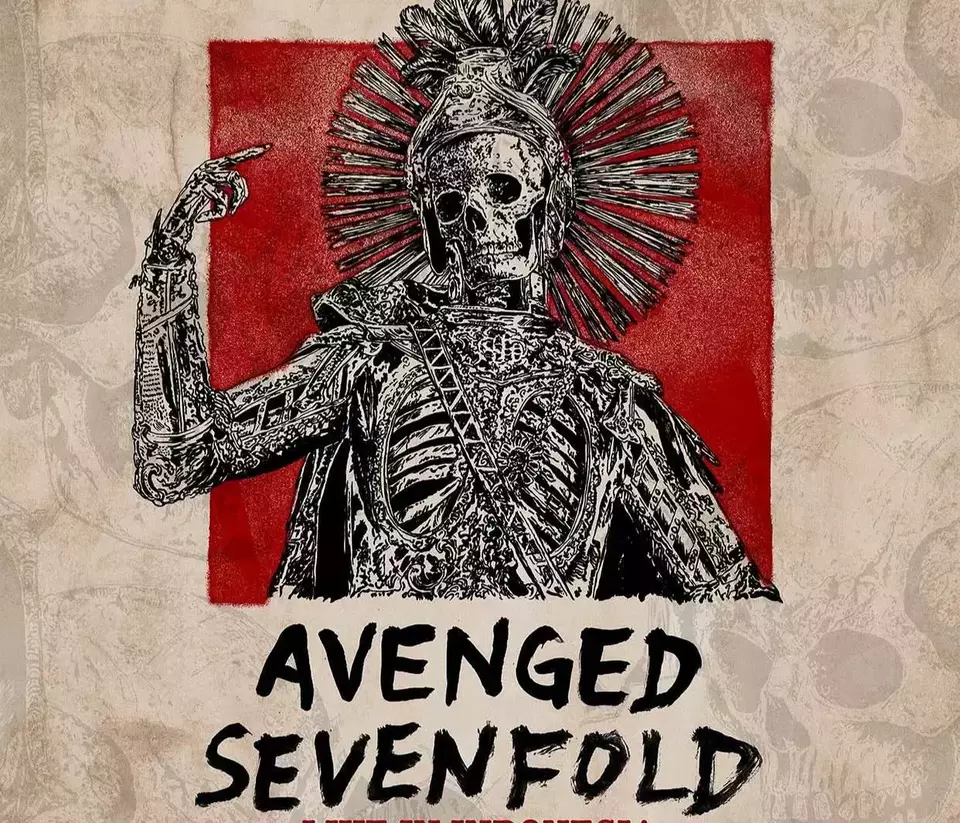 Avenged Sevenfold Konser di Jakarta 2026, Ini Jadwal dan Harga Tiketnya