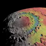 Foto Terbaru NASA dari Artemis II Ungkap Cekungan Raksasa di Bulan