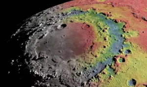 Foto Terbaru NASA dari Artemis II Ungkap Cekungan Raksasa di Bulan