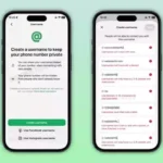Resmi Diuji Coba! WhatsApp Kini Bisa Chat Tanpa Nomor Lewat Username